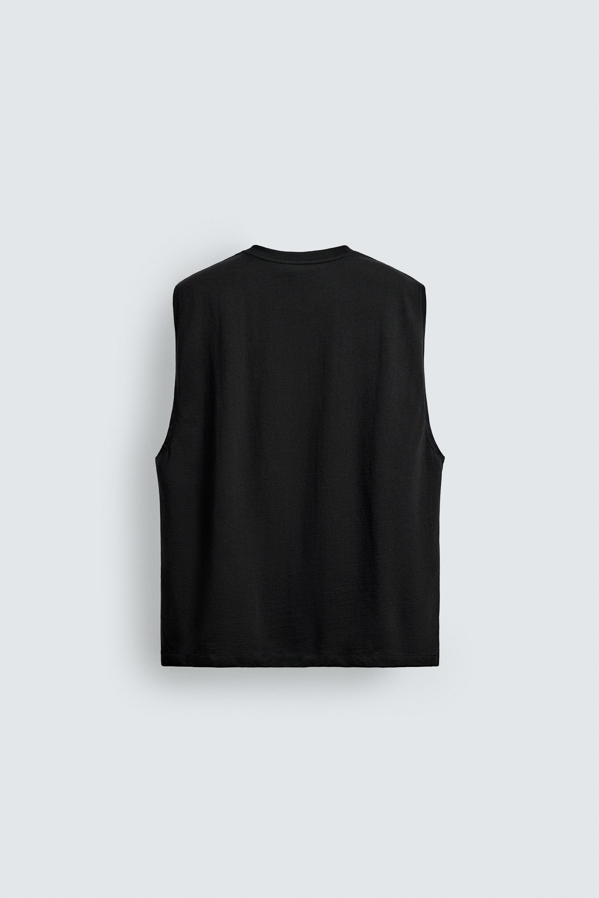 WASHED TANK TOP
